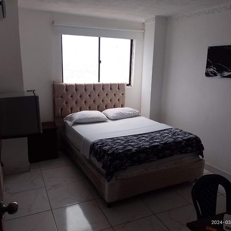 Hotel Interamericano バランキージャ エクステリア 写真