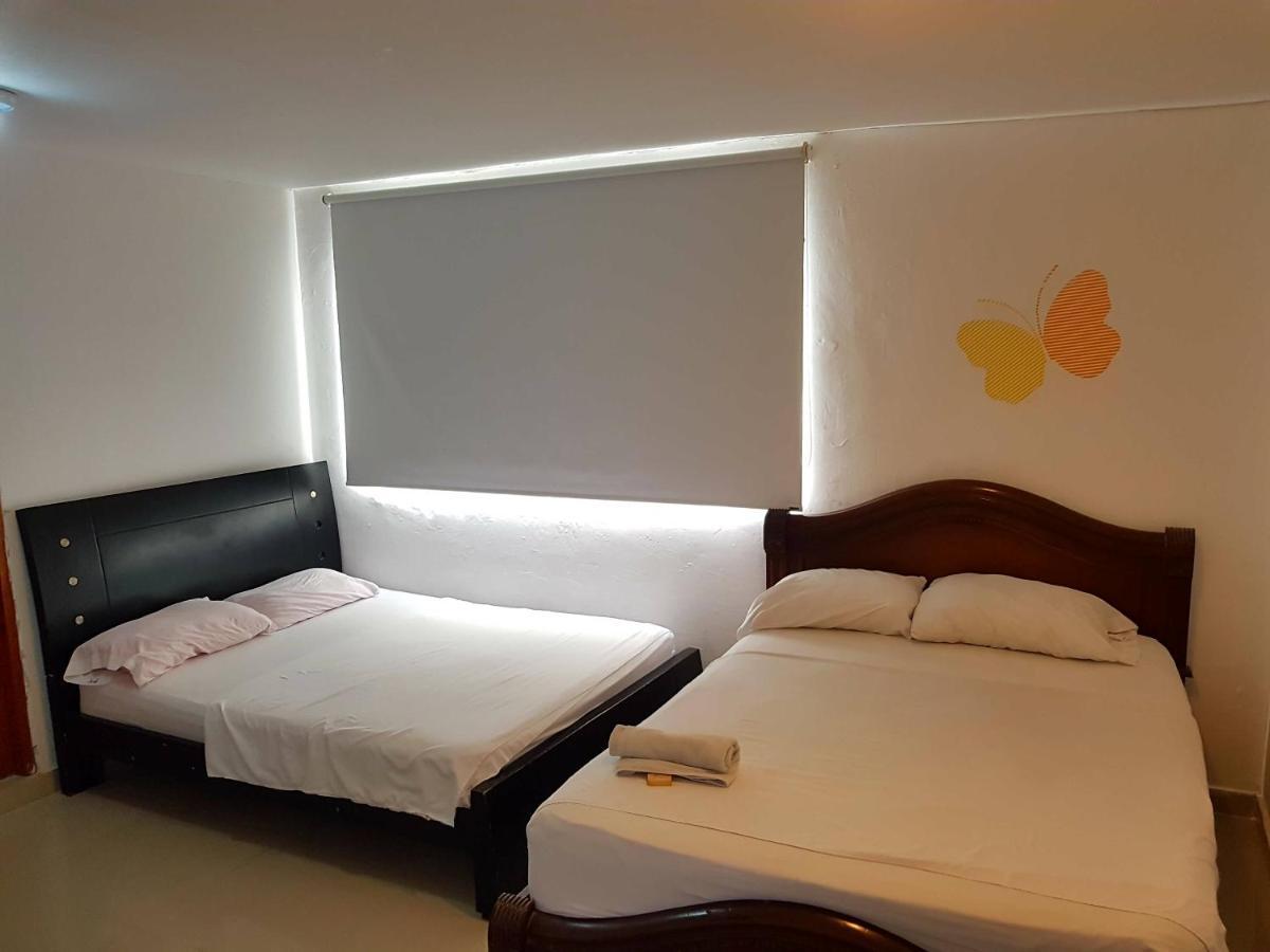 Hotel Interamericano バランキージャ エクステリア 写真