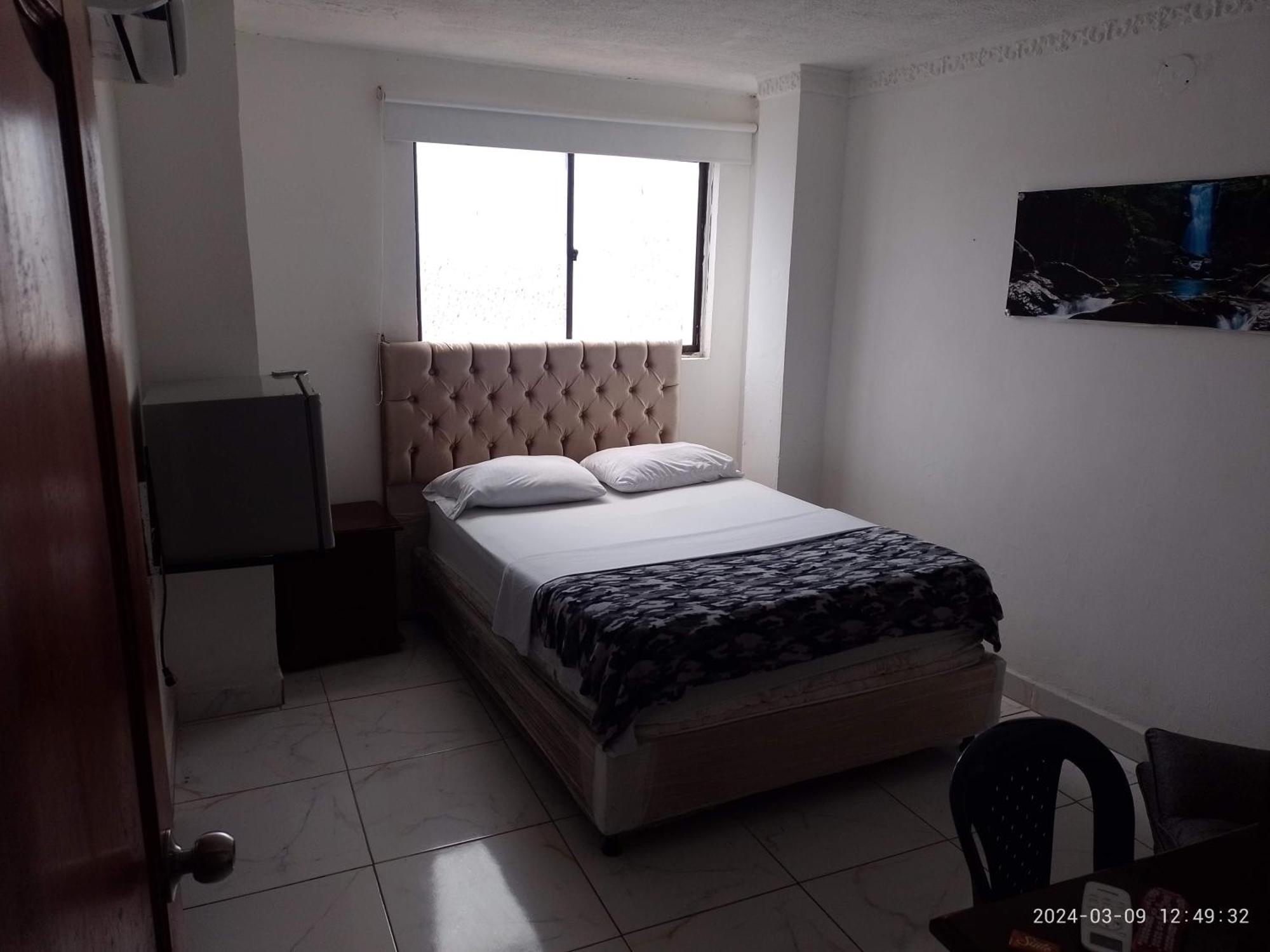 Hotel Interamericano バランキージャ エクステリア 写真