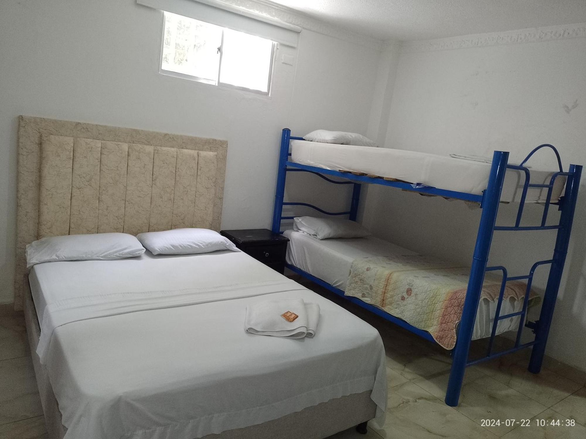 Hotel Interamericano バランキージャ エクステリア 写真