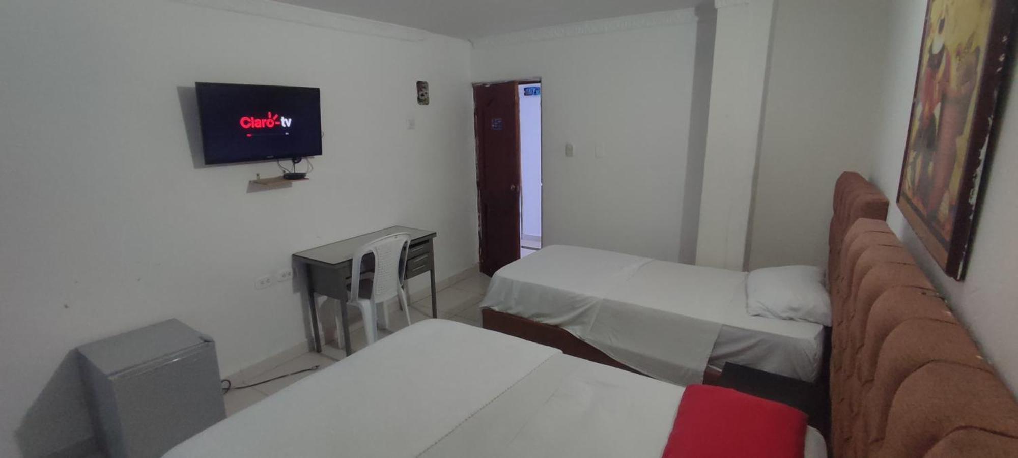 Hotel Interamericano バランキージャ エクステリア 写真