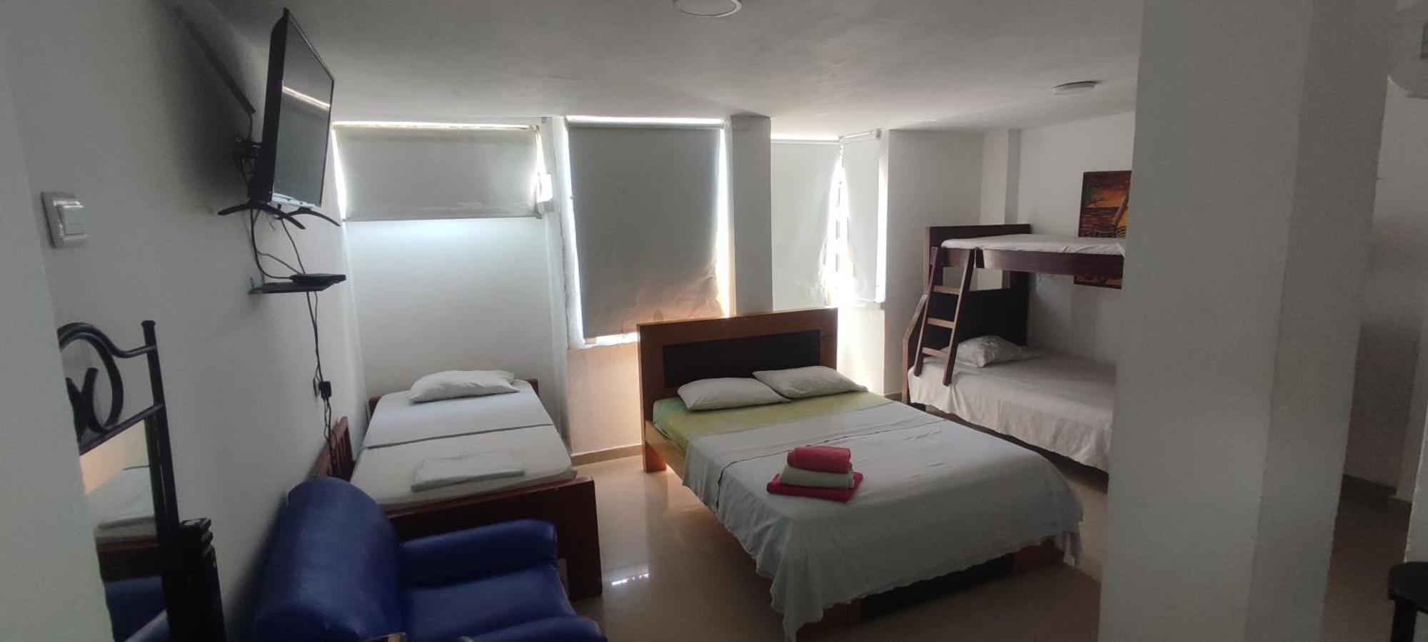 Hotel Interamericano バランキージャ エクステリア 写真