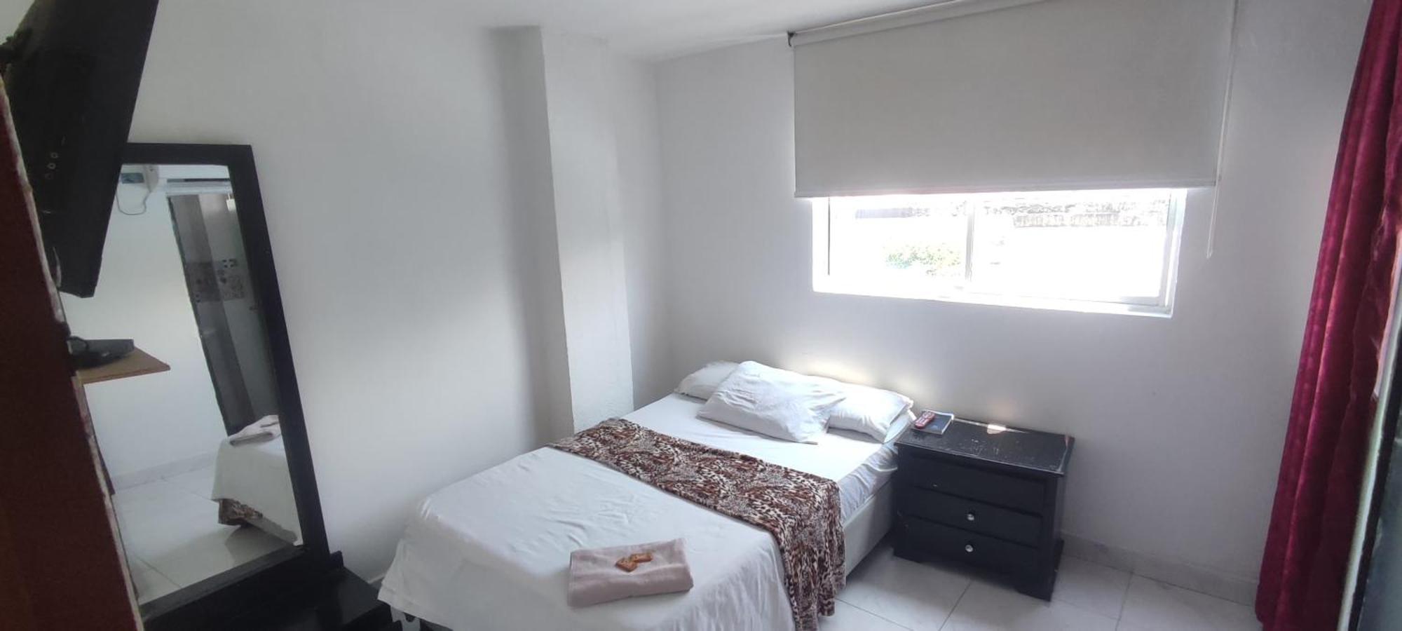Hotel Interamericano バランキージャ エクステリア 写真