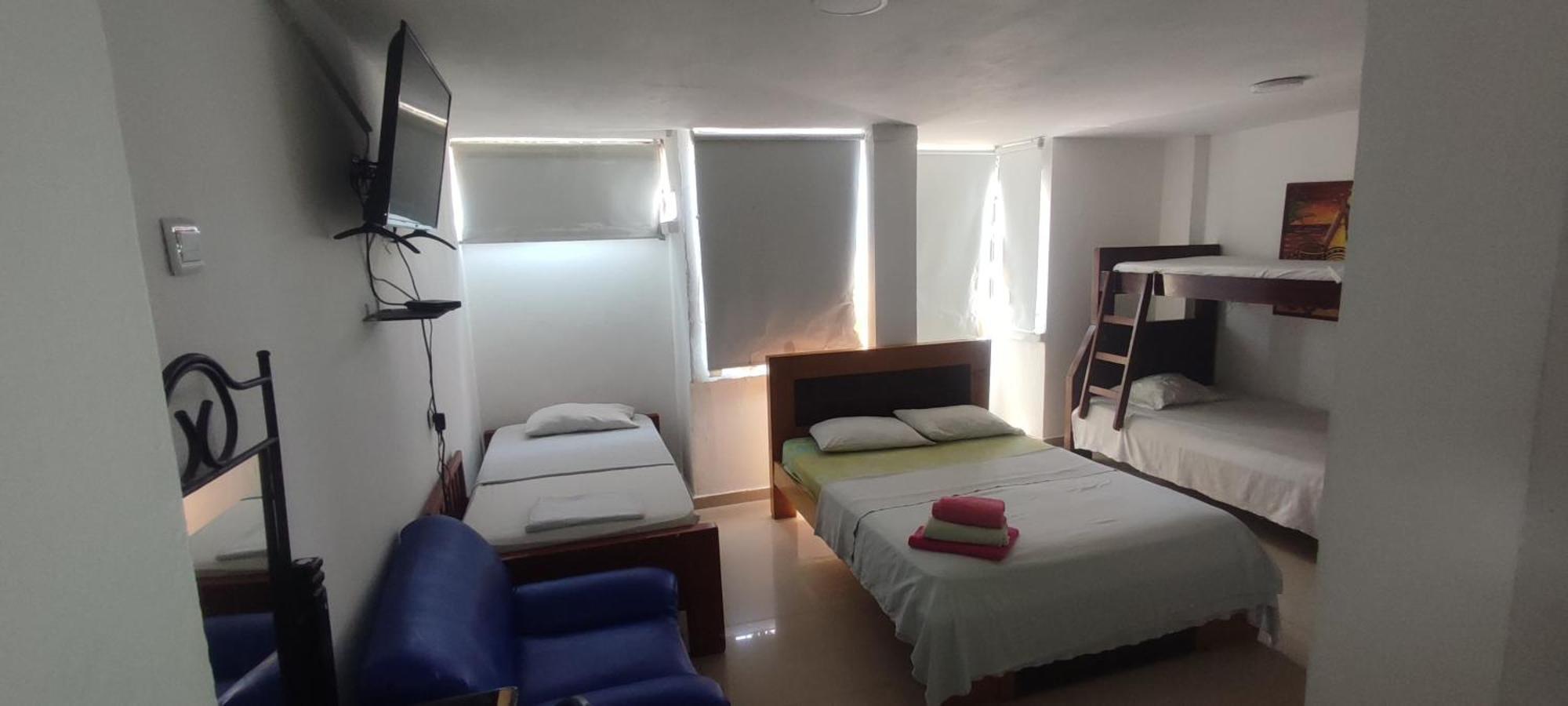 Hotel Interamericano バランキージャ エクステリア 写真