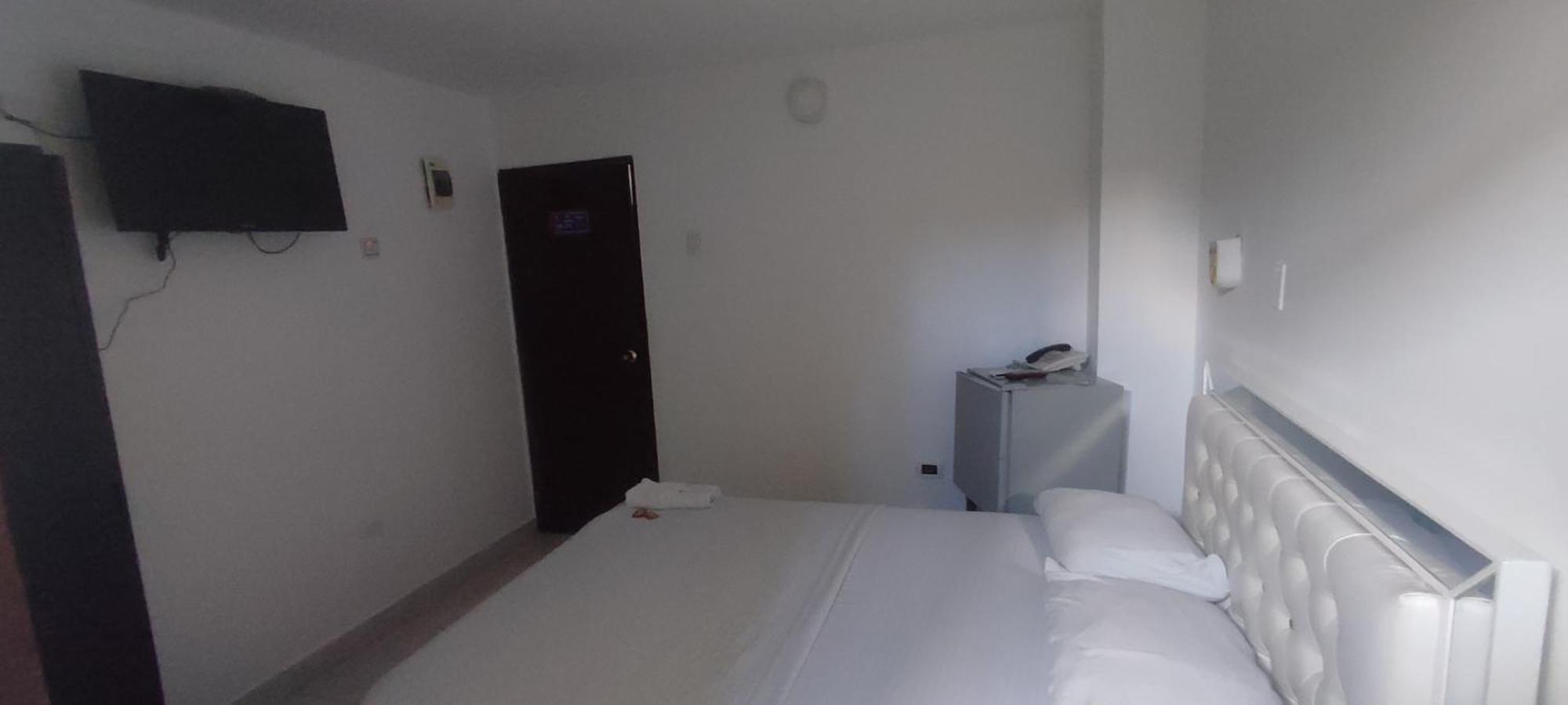 Hotel Interamericano バランキージャ エクステリア 写真