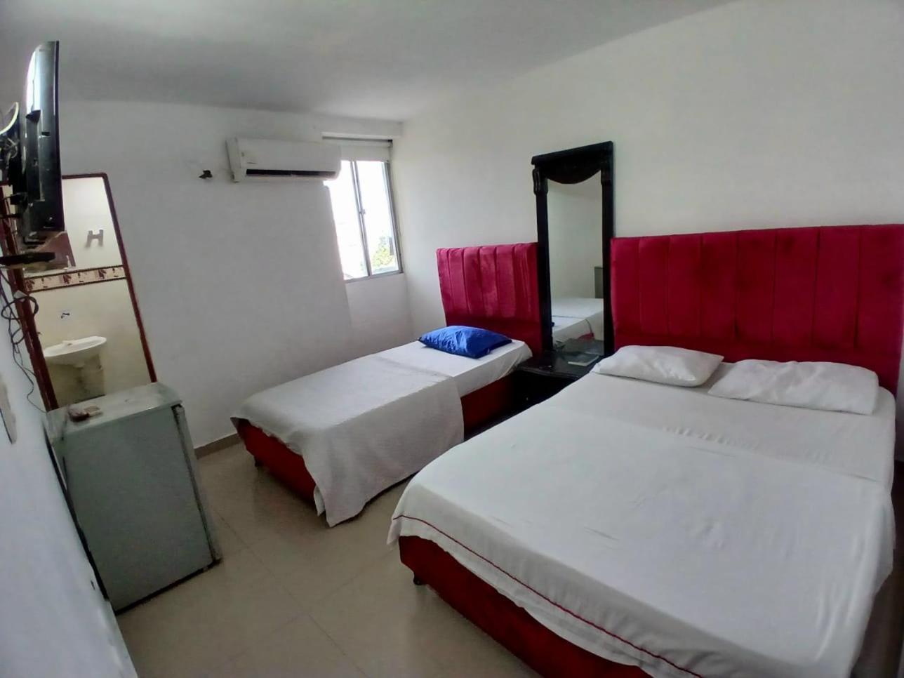 Hotel Interamericano バランキージャ エクステリア 写真