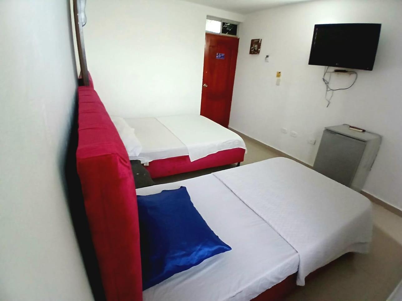 Hotel Interamericano バランキージャ エクステリア 写真