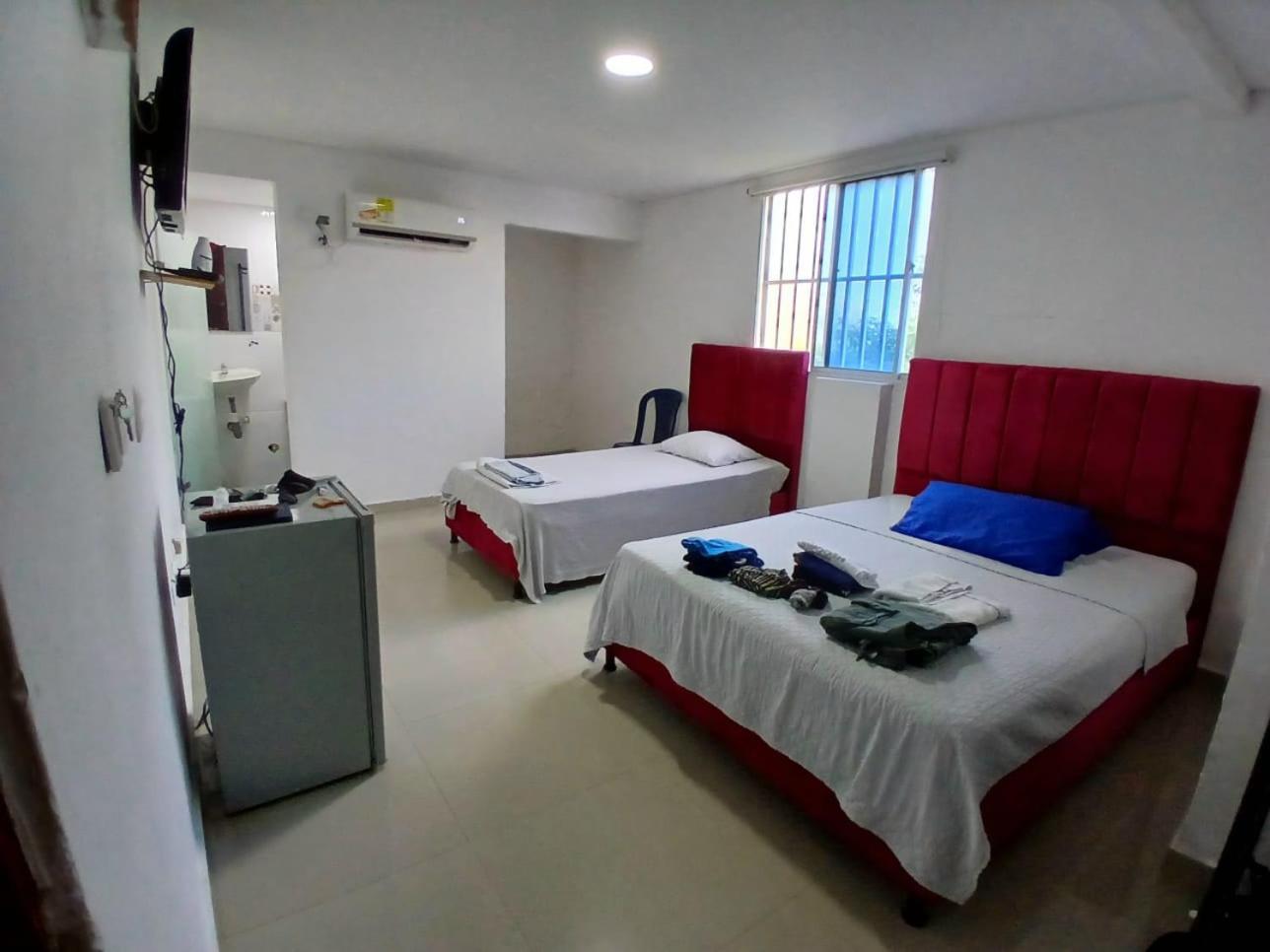 Hotel Interamericano バランキージャ エクステリア 写真