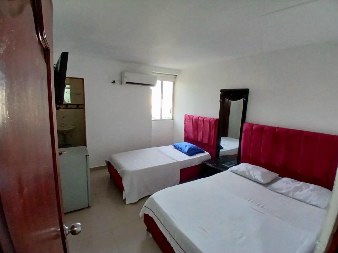 Hotel Interamericano バランキージャ エクステリア 写真