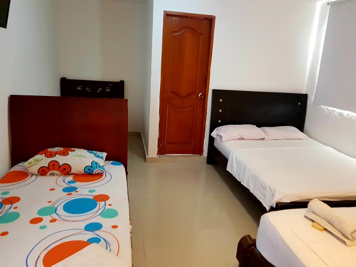 Hotel Interamericano バランキージャ エクステリア 写真