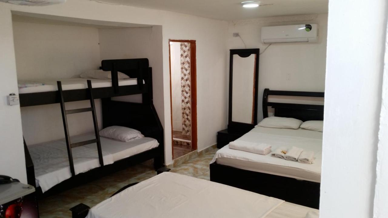 Hotel Interamericano バランキージャ エクステリア 写真